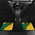 Custom British Virgin Islands Football Car Mats Come On Nature Boys