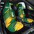 Custom British Virgin Islands Football Car Seat Cover Come On Nature Boys