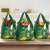 Custom British Virgin Islands Football Grocery Bag Come On Nature Boys