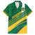 Custom British Virgin Islands Football Hawaiian Shirt Come On Nature Boys