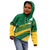 Custom British Virgin Islands Football Kid Hoodie Come On Nature Boys