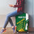 Custom British Virgin Islands Football Luggage Cover Come On Nature Boys