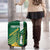 Custom British Virgin Islands Football Luggage Cover Come On Nature Boys