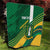 Custom British Virgin Islands Football Quilt Come On Nature Boys