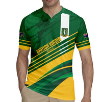 Custom British Virgin Islands Football Rugby Jersey Come On Nature Boys