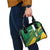 Custom British Virgin Islands Football Shoulder Handbag Come On Nature Boys