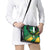 Custom British Virgin Islands Football Shoulder Handbag Come On Nature Boys