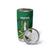 Custom British Virgin Islands Football Tumbler Cup Come On Nature Boys