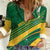 Custom British Virgin Islands Football Women Casual Shirt Come On Nature Boys
