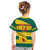 Custom Grenada Football Kid T Shirt Go Spice Boys Green Version
