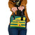 Custom Grenada Football Shoulder Handbag Go Spice Boys Green Version