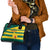 Custom Grenada Football Shoulder Handbag Go Spice Boys Green Version