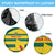 Custom Grenada Football Spare Tire Cover Go Spice Boys Green Version