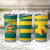 Custom Grenada Football Tumbler Cup Go Spice Boys Green Version