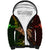 Polynesian Pride Father Day Hawaii Sherpa Hoodie Kanaka Kakau Hauoli La Makuakane - Wonder Print Shop