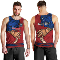 personalised-father-day-samoa-men-tank-top-manuia-le-aso-sa-o-tama-red-version