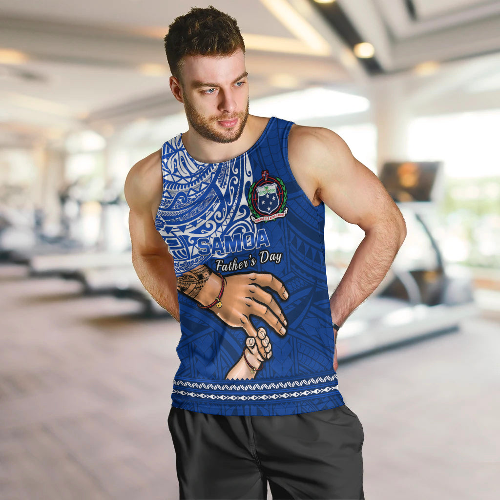 polynesian-pride-father-day-samoa-men-tank-top-manuia-le-aso-sa-o-tama-blue-version