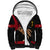 Polynesian Pride Father Day Papua New Guinea Sherpa Hoodie PNG I Love You Dad Black Version - Wonder Print Shop