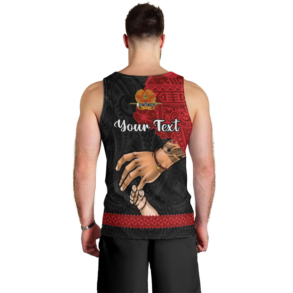 personalised-father-day-papua-new-guinea-men-tank-top-png-i-love-you-dad-black-version