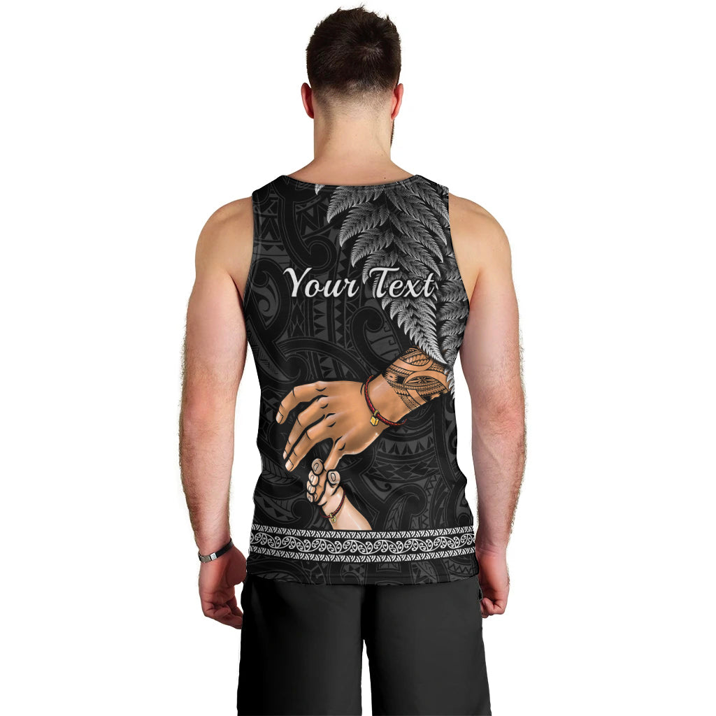 personalised-father-day-new-zealand-men-tank-top-aotearoa-maori-fern-i-love-you-dad