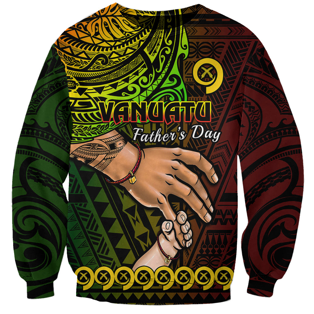personalised-father-day-vanuatu-sweatshirt-i-love-you-dad-reggae-version