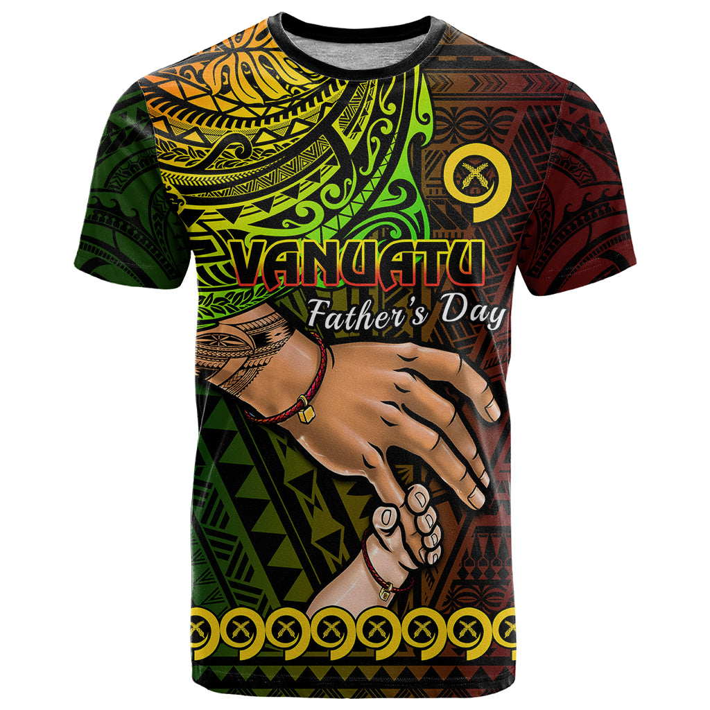 personalised-father-day-vanuatu-t-shirt-i-love-you-dad-reggae-version
