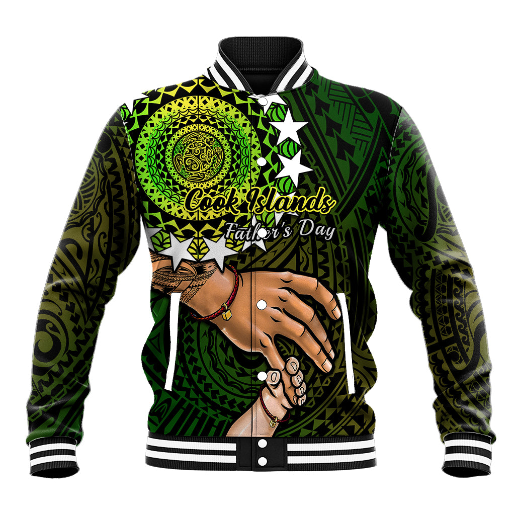 polynesian-pride-father-day-cook-islands-baseball-jacket-i-love-you-dad-kuki-airani-turtle-pattern