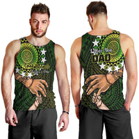 polynesian-pride-father-day-cook-islands-men-tank-top-i-love-you-dad-kuki-airani-turtle-pattern