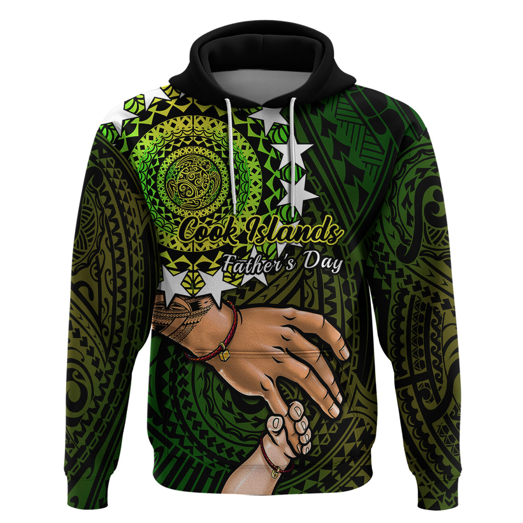 personalised-father-day-cook-islands-hoodie-i-love-you-dad-kuki-airani-turtle-pattern