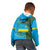 1 July Independence Day Rwanda Kid Hoodie African Imigongo Happy 61st Anniversary - Wonder Print Shop