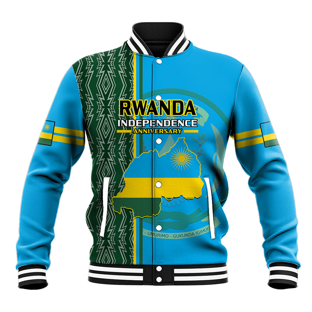 personalised-1-july-independence-day-rwanda-baseball-jacket-african-imigongo-happy-61st-anniversary