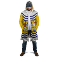 Cianalas Alba Outer Hebrides Cloak Scotland Western Isles Flag Color