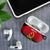 Angola Basketball Custom AirPods Case Go Champions Angolan - Wonder Print Shop