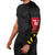 Angola Basketball Custom Arm Sleeves Go Champions Angolan - Wonder Print Shop