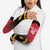 Angola Basketball Custom Arm Sleeves Go Champions Angolan - Wonder Print Shop