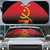 Angola Basketball Custom Auto Sun Shade Go Champions Angolan - Wonder Print Shop