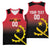 Angola Basketball Custom Basketball Jersey Go Champions Angolan - Wonder Print Shop