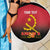 Angola Basketball Custom Beach Blanket Go Champions Angolan - Wonder Print Shop