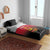 Angola Basketball Custom Bedding Set Go Champions Angolan - Wonder Print Shop