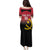 Angola Basketball Custom Family Matching Puletasi and Hawaiian Shirt Go Champions Angolan - Wonder Print Shop