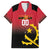 Angola Basketball Custom Family Matching Summer Maxi Dress and Hawaiian Shirt Go Champions Angolan - Wonder Print Shop