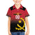 Angola Basketball Custom Family Matching Summer Maxi Dress and Hawaiian Shirt Go Champions Angolan - Wonder Print Shop