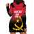 Angola Basketball Custom Hoodie Dress Go Champions Angolan - Wonder Print Shop