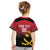 Angola Basketball Custom Kid T Shirt Go Champions Angolan - Wonder Print Shop