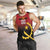 Angola Basketball Custom Men Tank Top Go Champions Angolan - Wonder Print Shop