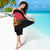 Angola Basketball Custom Sarong Go Champions Angolan - Wonder Print Shop