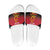 Angola Basketball Custom Slide Sandals Go Champions Angolan - Wonder Print Shop