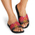 Angola Basketball Custom Slide Sandals Go Champions Angolan - Wonder Print Shop