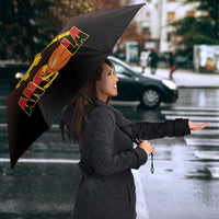 Angola Basketball Custom Umbrella Go Champions Angolan - Wonder Print Shop