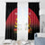 Angola Basketball Custom Window Curtain Go Champions Angolan - Wonder Print Shop